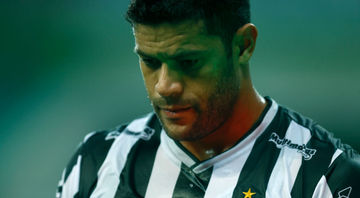 Hulk não vai estar em campo nesta rodada do Campeonato Mineiro pelo Atlético-MG - GettyImages