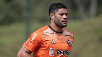 Hulk não joga mais em 2022 - Bruno Sousa / Atlético / Flickr