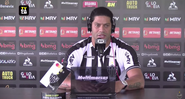 Hulk cita passagem de Ronaldinho Gaúcho no Atlético-MG e celebra chegada ao clube - Reprodução/ YouTube