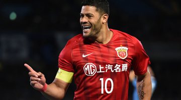 Após deixar clube chinês, Hulk já teria descartado sondagem do Benfica e pode voltar ao Porto, diz jornal - GettyImages