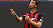 “O time em que Zlatan joga”, diz Ibrahimovic sobre próximo campeão italiano - GettyImages