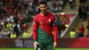 Cristiano Ronaldo na Seleção Portuguesa - Getty Images