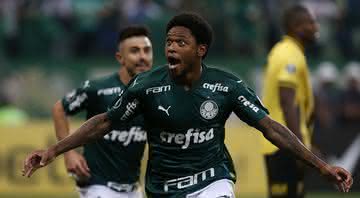 Jogador ainda não se firmou no clube alviverde - Cesar Greco / Ag Palmeiras / Divulgação