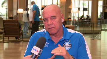 Ídolo de Grêmio e Botafogo, treinador Valdir Espinosa morre aos 72