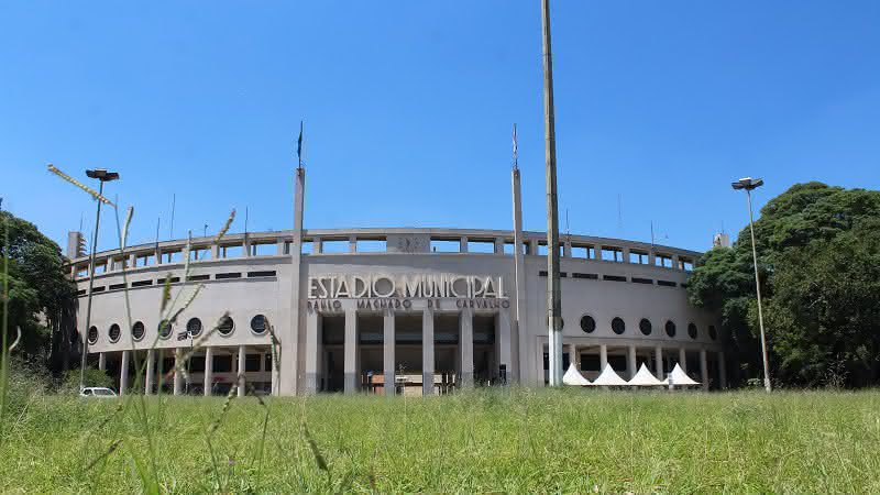 Estádio do Pacaembu será palco da finalíssima da Copinha - SportBuzz