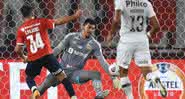 Independiente e Santos duelaram na Sul-Americana - Ivan Storti / Santos FC / Flickr