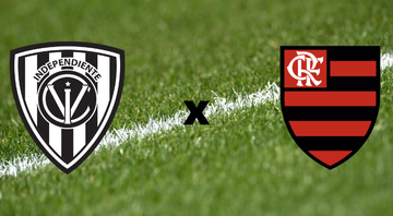 Independiente del Valle x Flamengo - Divulgação