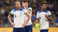 A Inglaterra está definida para entrar em campo na Copa do Mundo; veja a convocação - GettyImages