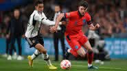 Inglaterra e Alemanha empataram pela Nations League - Getty Images
