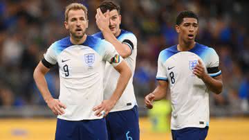 Kane tem tudo para ser um dos principais nomes da Inglaterra durante a Copa do Mundo - GettyImages