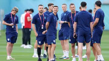 Inglaterra mira retrospecto positivo em estreias de Copa do Mundo - GettyImages