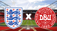 Inglaterra e Dinamarca se enfrentam para decidir quem será a finalista - Getty Images