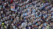 Ingressos para Argentina x México esgotam para jogo da Copa do Mundo - GettyImages