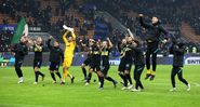Inter de Milão bate Lazio - Getty Images