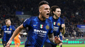 Inter de Milão e Verona se enfrentam neste sábado, 9, pelo Campeonato Italiano - GettyImages