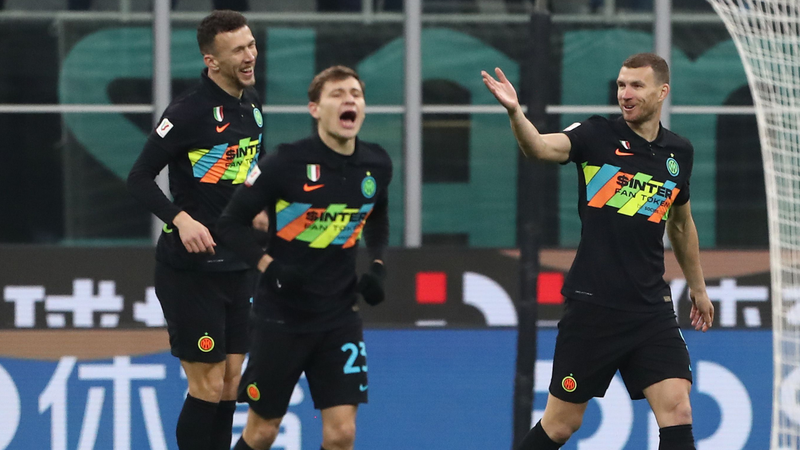 Inter de Milão vence a Roma e avança para a semifinal da Copa Itália - Getty Images