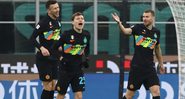 Inter de Milão vence a Roma e avança para a semifinal da Copa Itália - Getty Images