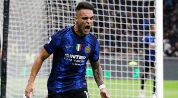 Inter goleia a Salernitana e assume a liderança do Campeonato Italiano - Getty Images