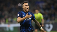 Inter de Milão bate o Milan no clássico e vai à final da Copa Itália - Getty Images