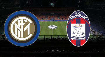 Inter de Milão e Crotone agitam rodada do Campeonato Italiano - GettyImages / Divulgação