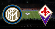 Inter de Milão x Fiorentina - Divulgação