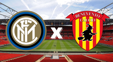 Inter de Milão x Benevento: saiba onde assistir e as prováveis escalações - Getty Images