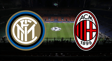 Inter de Milão x Milan: onde assistir e prováveis escalações - GettyImages/ Divulgação