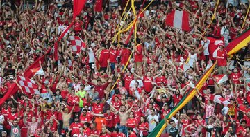 Internacional já tem adversário definido para próxima etapa da Libertadores - GettyImages
