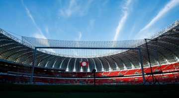 Beira-Rio, estádio do Internacional que vai receber o Gre-Nal - GettyImages