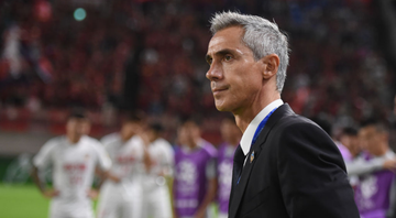 Paulo Sousa, treinador que está na mira de Internacional e Flamengo - GettyImages