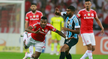 Internacional x Grêmio entram em campo pela semifinal do Campeonato Gaúcho - Getty Images