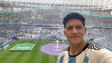 Torcida não perdoa Argentina por ausência de Cano na Copa do Mundo - Reprdução/ Instagram