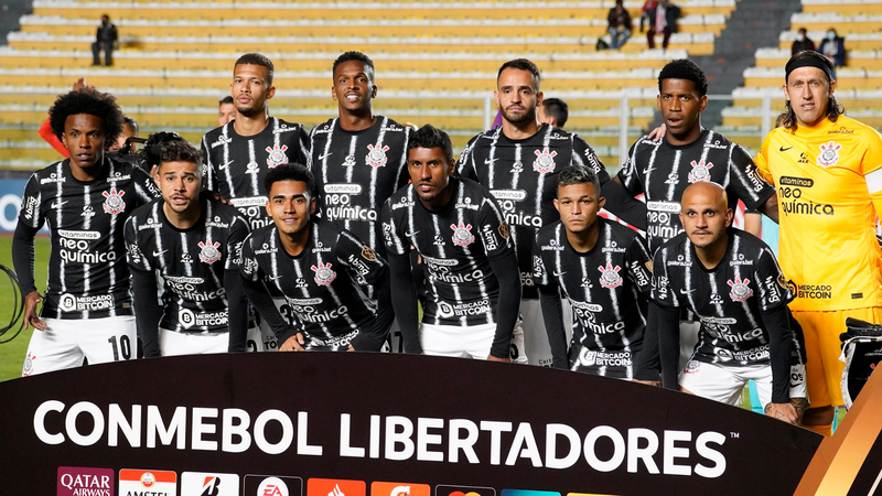 O Corinthians saiu derrotado na Libertadores e a internet não perdoou a derrota - GettyImages