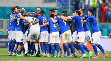 Itália bate País de Gales na Eurocopa - Getty Images