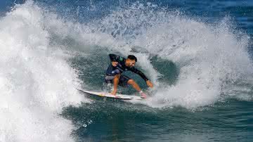 Italo Ferreira, surfista da WSL - Getty Images