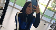Iyanna Mayweather é presa por tentativa de homicídio - Divulgação Instagram