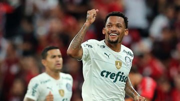Palmeiras: Jailson agradece apoio após séria lesão - GettyImages
