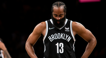 James Harden troca Brooklyn Nets pelo Philadelphia 76ers - Getty Images
