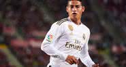 Jornal lista os principais motivos para o Real Madrid querer vender James Rodríguez - GettyImages