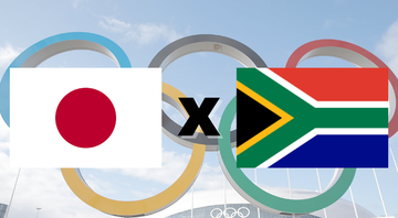 Nas Olimpíadas, Japão e África do Sul estreiam no futebol masculino - GettyImages / Divulgação