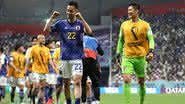 Japão alcança marca histórica contra Alemanha na Copa do Mundo; confira - GettyImages