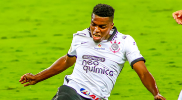 Jemerson pode estar de saída do Corinthians e indo para o Atlético-MG - GettyImages