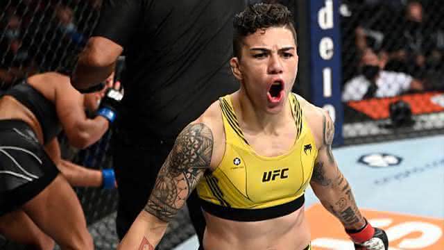 Brasileira retorna a uma edição no Rio - UFC