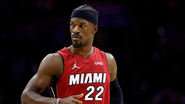 Jimmy Butler chama responsabilidade e dá show na NBA - Getty Images