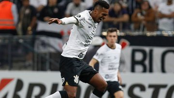 Jô e Corinthians rescindem contrato para a temporada de 2022 - GettyImages