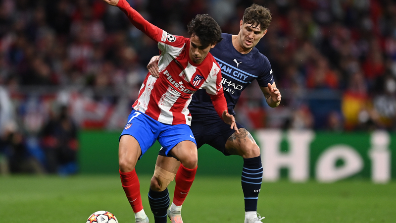 City fica no empate com o Atlético de Madrid e avança na Champions - Getty Images