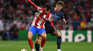 City fica no empate com o Atlético de Madrid e avança na Champions - Getty Images