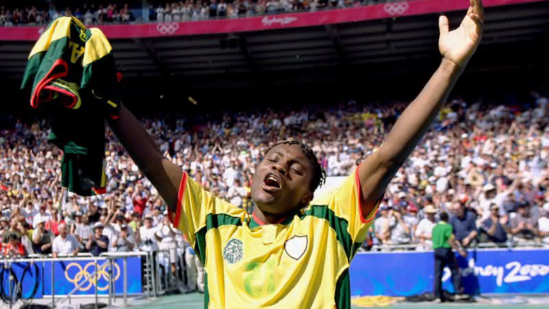 Serge Branco revela suborno contra o Brasil nas Olimpíadas de 2000 - Getty Images