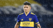 Jogador do Boca Juniors que interessa o Athletico - GettyImages