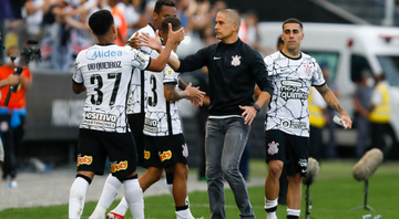 Jogador do Corinthians entra no radar do Inter, diz site - GettyImages